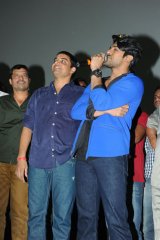 Yevadu Trailer Launch at Sandhya 70MM